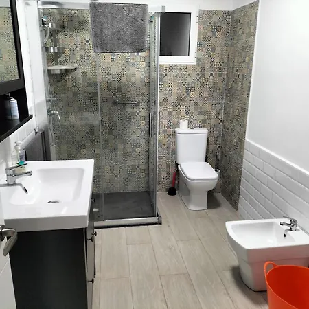 New Trendy Apartment