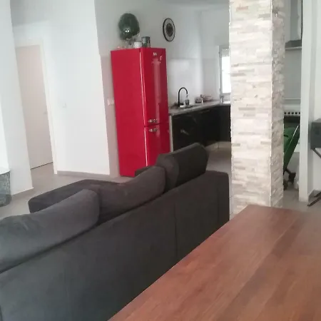 New Trendy Appartement *