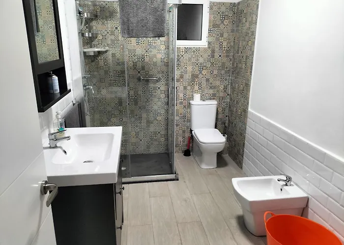 New Trendy Apartment