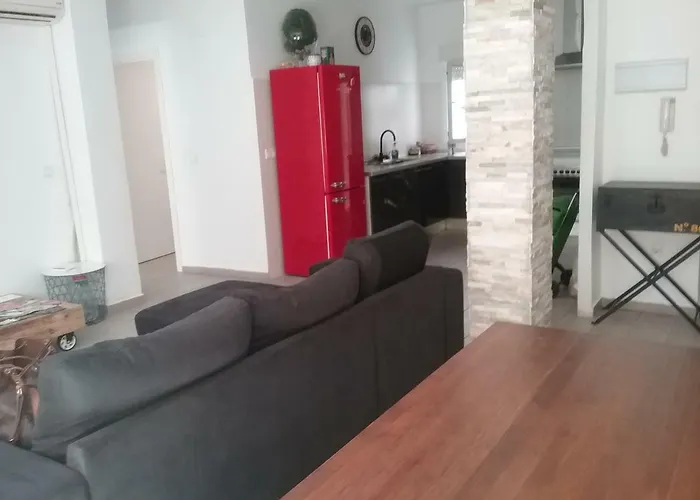 New Trendy Apartment *