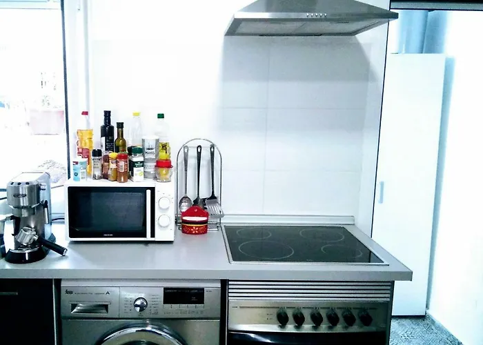 New Trendy Apartment Valencia
