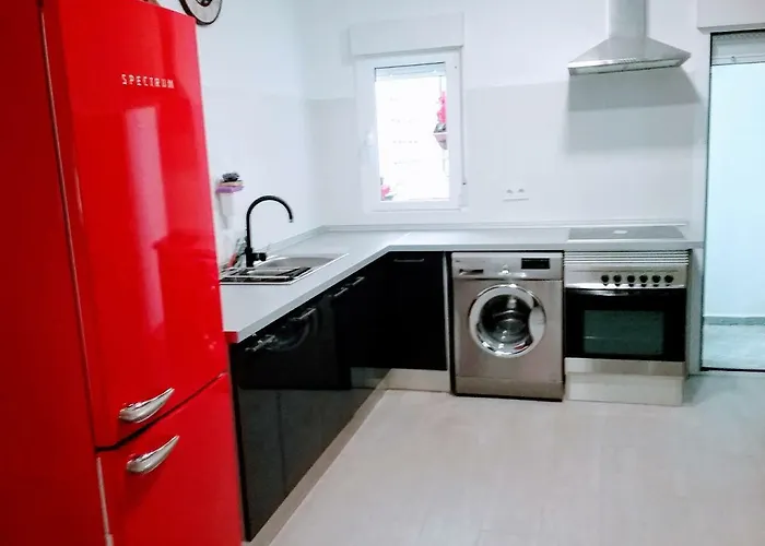 New Trendy Apartment